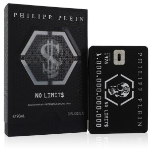 Philipp Plein Parfums Eau De Parfum Spray 3 oz for Men