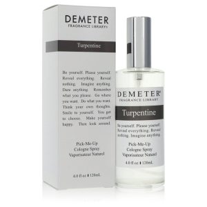 Demeter Cologne Spray (Unisex) 4 oz for Men