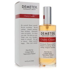 Demeter Cologne Spray (Unisex) 4 oz for Men