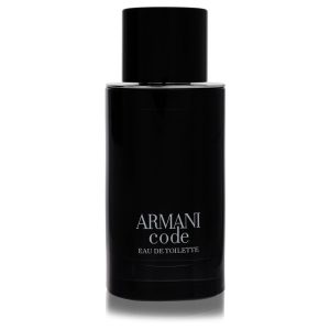 Giorgio Armani Eau De Toilette Spray Refillable (Tester) 2.5 oz for Men