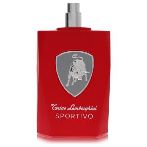 Tonino Lamborghini Eau De Toilette Spray (Tester) 4.2 oz for Men