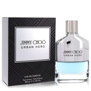 Jimmy Choo Eau De Parfum Spray 3.3 oz for Men