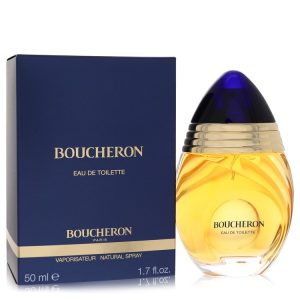 Boucheron Eau De Toilette Spray 1.7 oz for Women