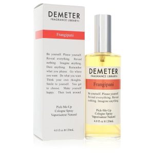 Demeter Cologne Spray (Unisex) 4 oz for Women