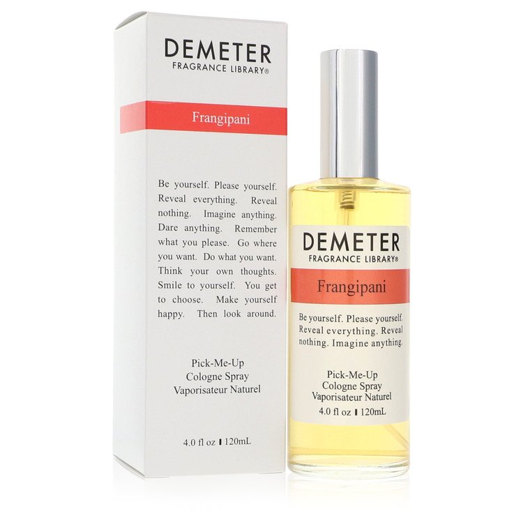 Demeter Cologne Spray (Unisex) 4 oz for Women