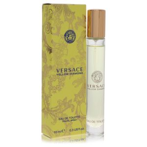 Versace Mini EDT Travel Spray .3 oz for Women