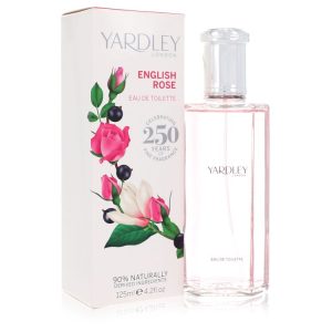 Yardley London Eau De Toilette Spray 4.2 oz for Women