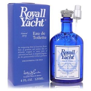 Royall Fragrances Eau De Toilette Spray 4 oz for Men