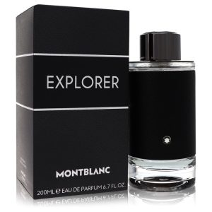 Mont Blanc Eau De Parfum Spray 6.7 oz for Men