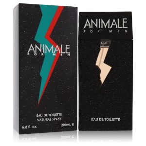 Animale Eau De Toilette Spray 6.7 oz for Men