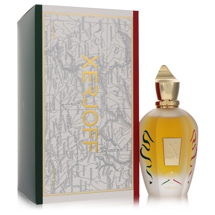 Xerjoff Eau De Parfum Spray (Unisex) 3.4 oz for Men