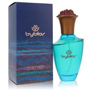 Byblos Eau De Toilette Spray 3.4 oz for Women