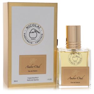 Nicolai Eau De Parfum Spray 1 oz for Men