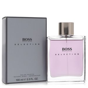 Hugo Boss Eau De Toilette Spray 3.3 oz for Men