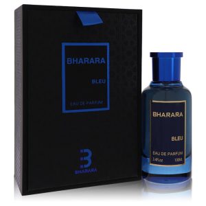 Bharara Beauty Eau De Parfum Spray + Refillable Travel Spray (Unisex) 3.4 oz for Women