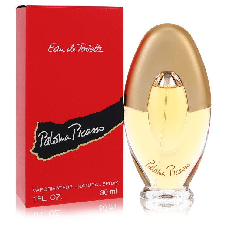 Paloma Picasso Eau De Toilette Spray 1 oz for Women