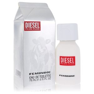 Diesel Eau De Toilette Spray 2.5 oz for Women