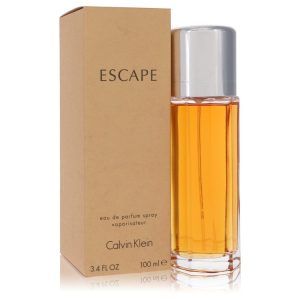 Calvin Klein Eau De Parfum Spray 3.4 oz for Women