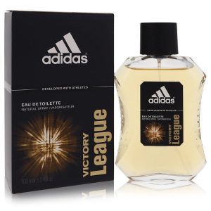Adidas Eau De Toilette Spray 3.4 oz for Men