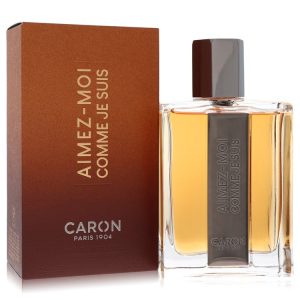 Caron Eau De Toilette Spray 4.2 oz for Men