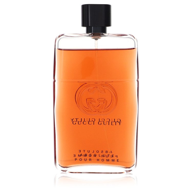 Gucci Eau De Parfum Spray (unboxed) 3 oz for Men