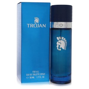 Trojan Eau De Toilette Spray (Unisex) 1.7 oz for Men