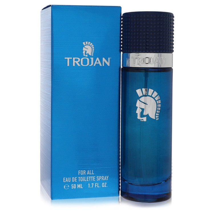 Trojan Eau De Toilette Spray (Unisex) 1.7 oz for Men