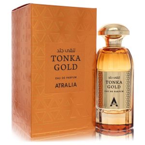 Atralia Eau De Parfum Spray (Unisex) 3.4 oz for Men