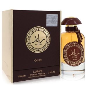 Lattafa Eau De Parfum Spray (Unisex) 3.4 oz for Women