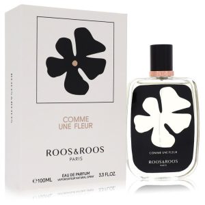 Roos & Roos Eau De Parfum Spray (Unisex) 3.3 oz for Women