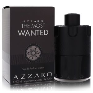 Azzaro Eau De Parfum Intense Spray 3.4 oz for Men