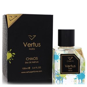 Vertus Eau De Parfum Spray (Unisex) 3.4 oz for Men
