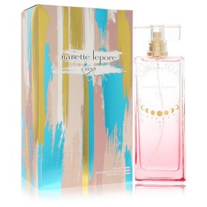 Nanette Lepore Eau De Parfum Spray 3.4 oz for Women