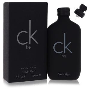 Calvin Klein Eau De Toilette Spray (Unisex) 3.4 oz for Women