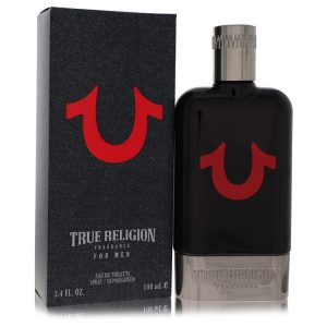 True Religion Eau De Toilette Spray 3.4 oz for Men