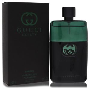 Gucci Eau De Toilette Spray 3 oz for Men
