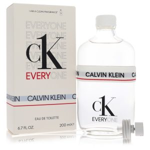 Calvin Klein Eau De Toilette Spray (Unisex) 6.7 oz for Women