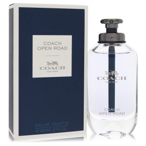 Coach Eau De Toilette Spray 2 oz for Men