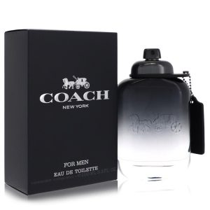 Coach Eau De Toilette Spray 3.3 oz for Men