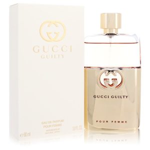 Gucci Eau De Parfum Spray 3 oz for Women