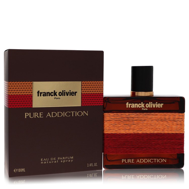 Franck Olivier Eau De Parfum Spray (Unisex) 3.4 oz for Men