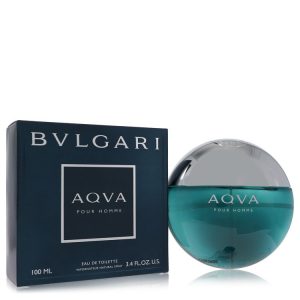 Bvlgari Eau De Toilette Spray 3.3 oz for Men