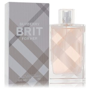Burberry Eau De Toilette Spray 3.4 oz for Women