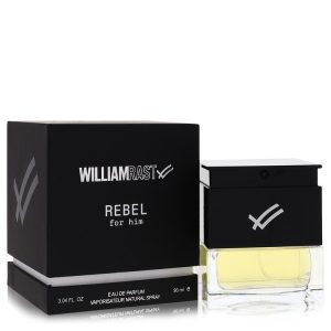 William Rast Eau De Parfum Spray 3.04 oz for Men