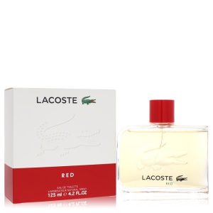 Lacoste Eau De Toilette Spray (New Packaging) 4.2 oz for Men