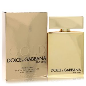 Dolce & Gabbana Eau De Parfum Intense Spray 1.6 oz for Men