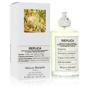 Maison Margiela Eau De Toilette Spray (Unisex) 3.4 oz for Women