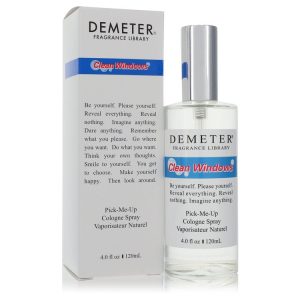 Demeter Cologne Spray (Unisex) 4 oz for Men