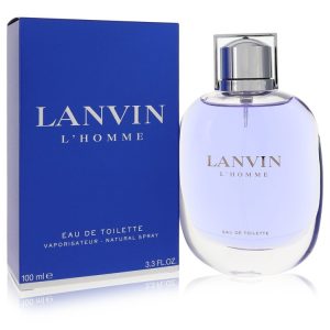 Lanvin Eau De Toilette Spray 3.4 oz for Men