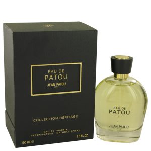 Jean Patou Eau De Toilette Spray (Heritage Collection Unisex) 3.4 oz for Men